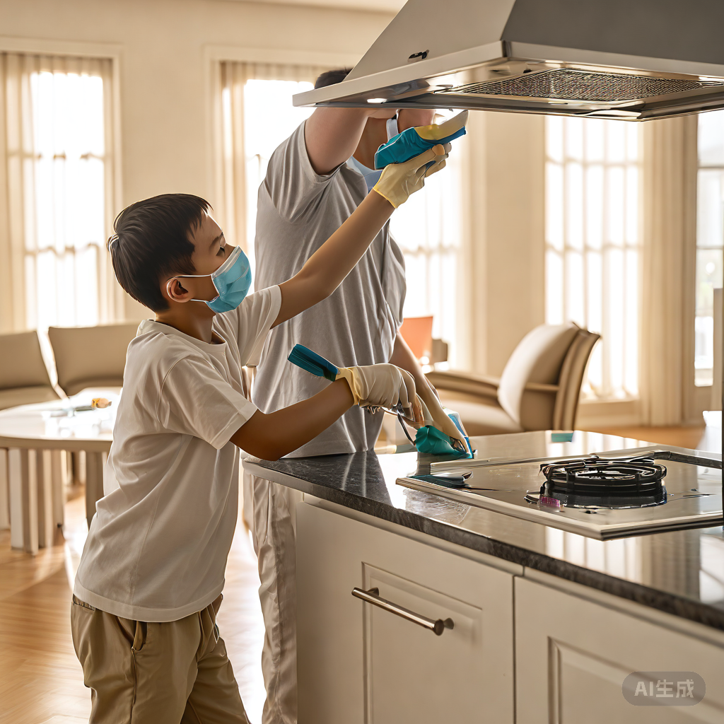 河东区家庭保洁